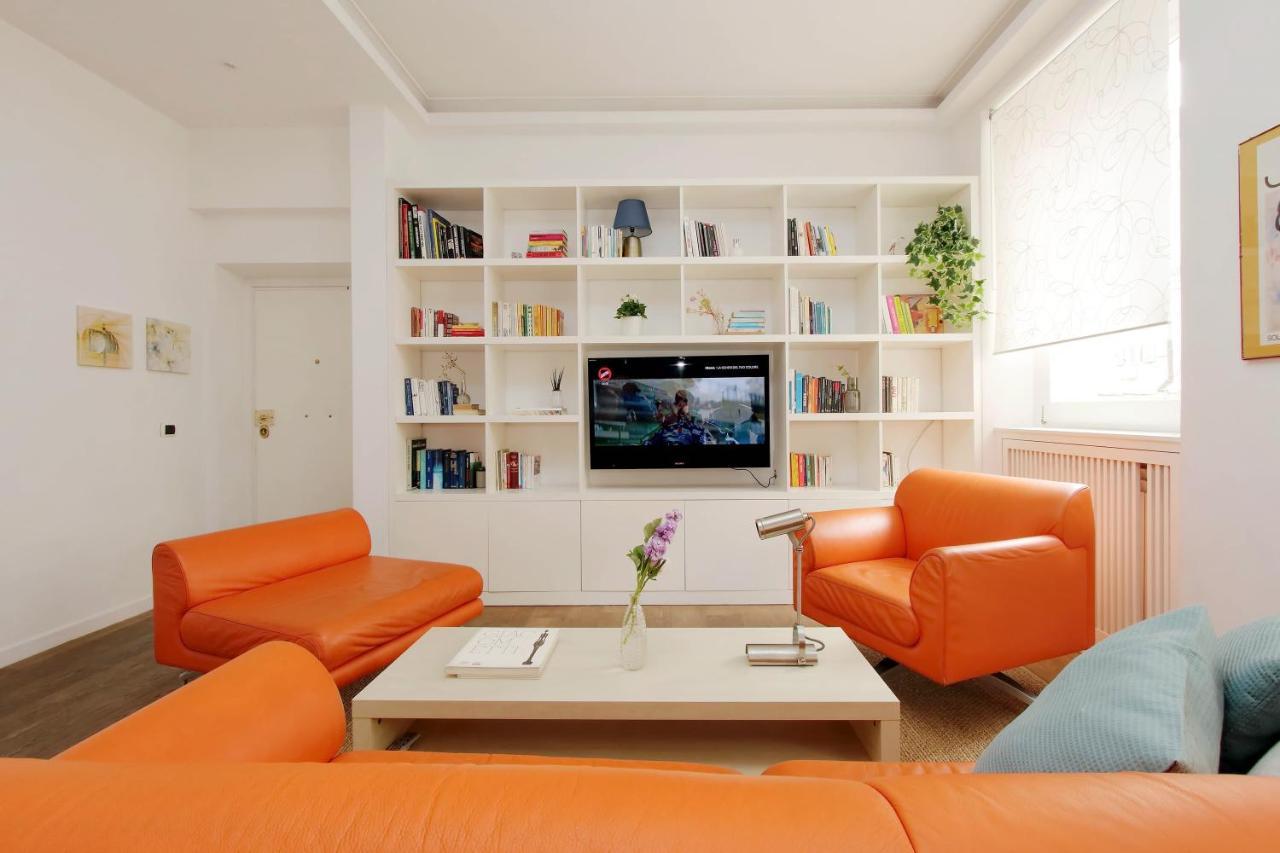 TAKE ME ROME - Colosseo Terrace Apartment Roma Exterior foto